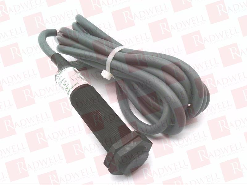 SAFETY SWITCH, INDUCTIVE PROXIMITY SWITCH, 24-240 VAC/DC, 20-2000 PPM, 200 MA MAX SWITCHING CAPACITY, SENSING RANGE 5/16 INCH OR 8 MM, -13 TO 158 DEGREE F, 6 FEET/2 METER CABLE