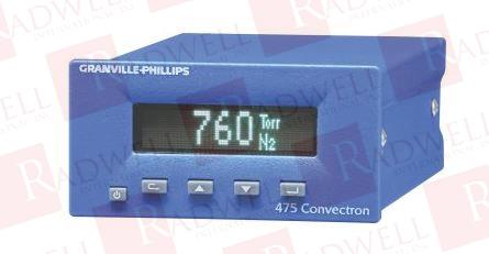GRANVILLE PHILLIPS CO 475001-00-T