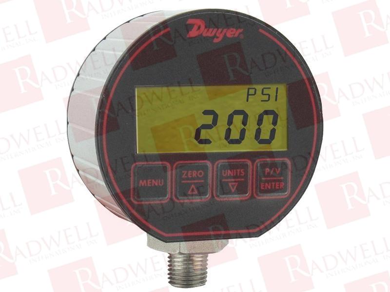 DWYER DPG-206