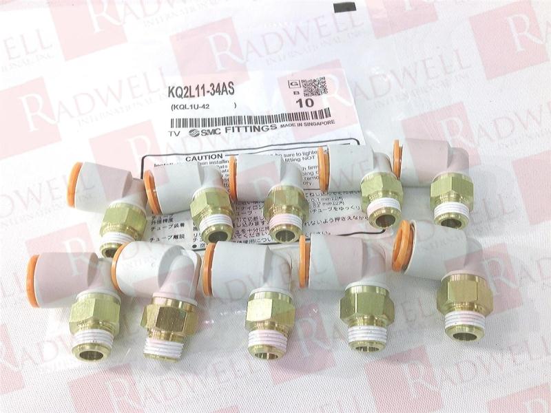 SMC KQ2L11-34AS