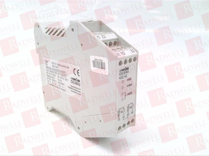 GELBAU 60257-840