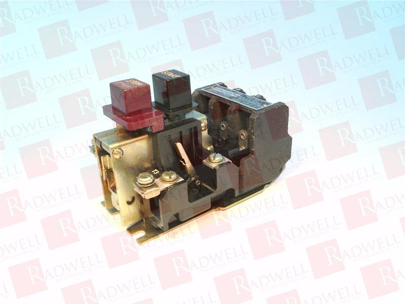 SCHNEIDER ELECTRIC 2510-BG-2