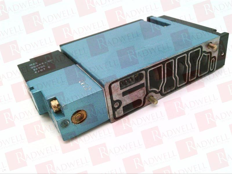 MAC VALVES INC 92B-ACH-000-DU-DDAP-1DM