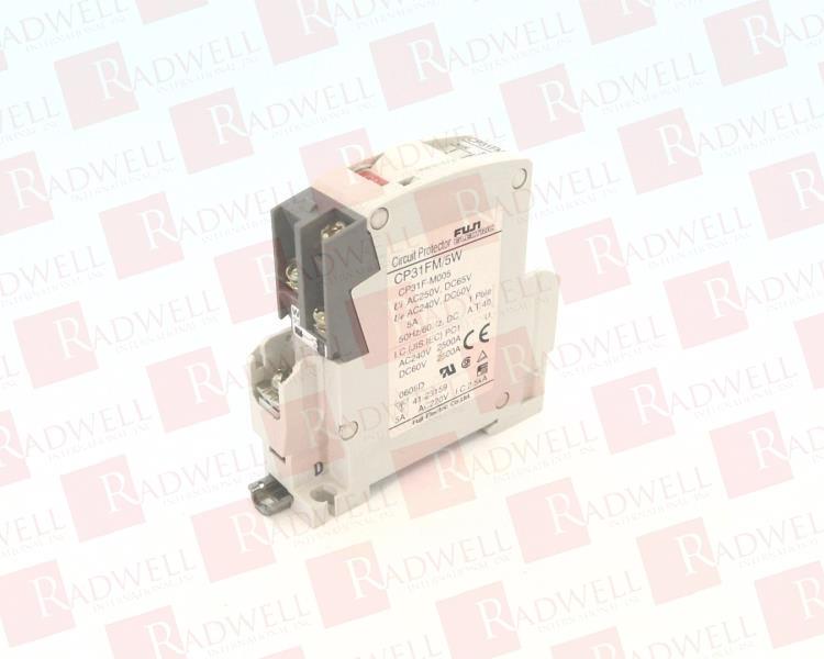 FUJI ELECTRIC CP31FM/5W