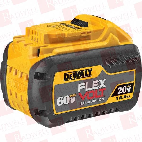 STANLEY BLACK & DECKER DCB612