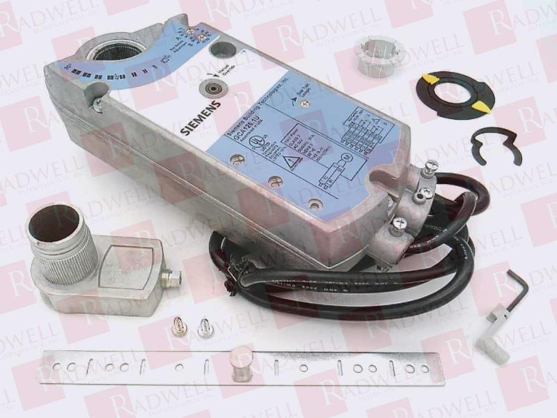 SIEMENS GCA126.1U
