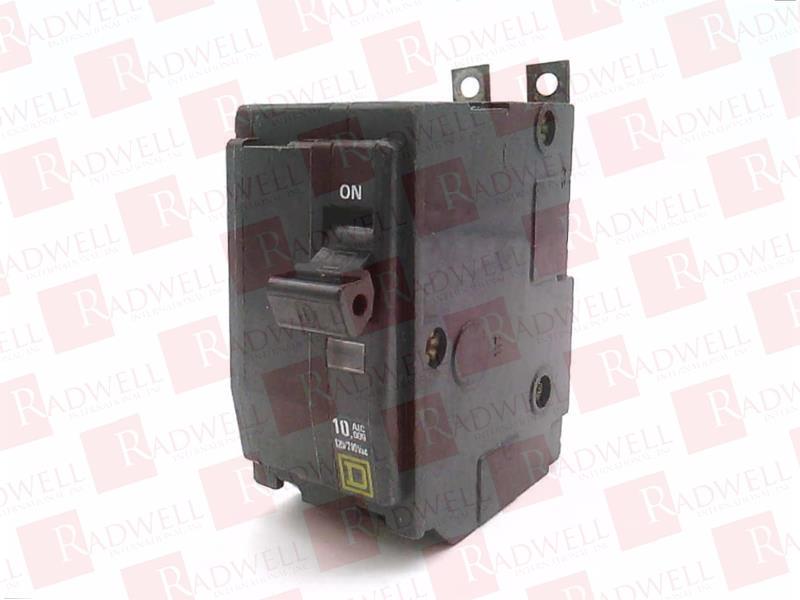 SCHNEIDER ELECTRIC QOB210