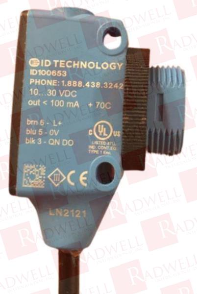 ID TECHNOLOGY ID100653