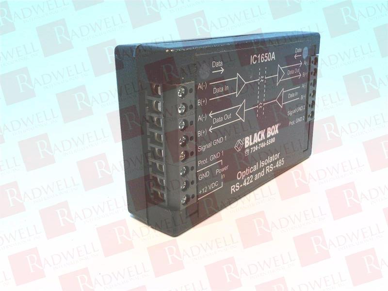BLACK BOX CORP IC1650A