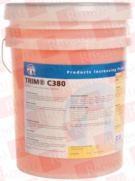 MASTER FLUID SOLUTIONS C380/5