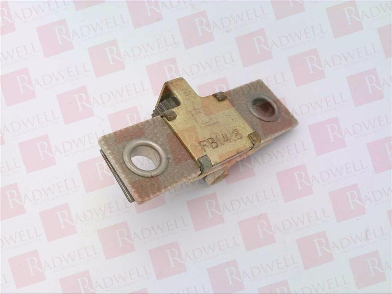 SCHNEIDER ELECTRIC FB14.8