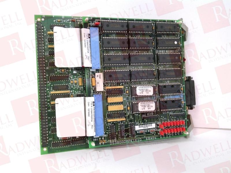 GENERAL ELECTRIC DS3815DMCC1P1A