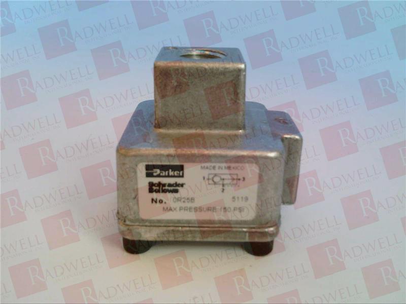 WILKERSON PNEUMATIC 0R25B
