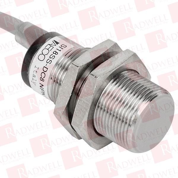 AECO SI18SS-DC8 PNP NO S