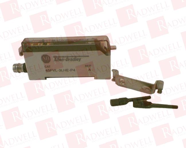 ALLEN BRADLEY 45FVL-3LHE-P4