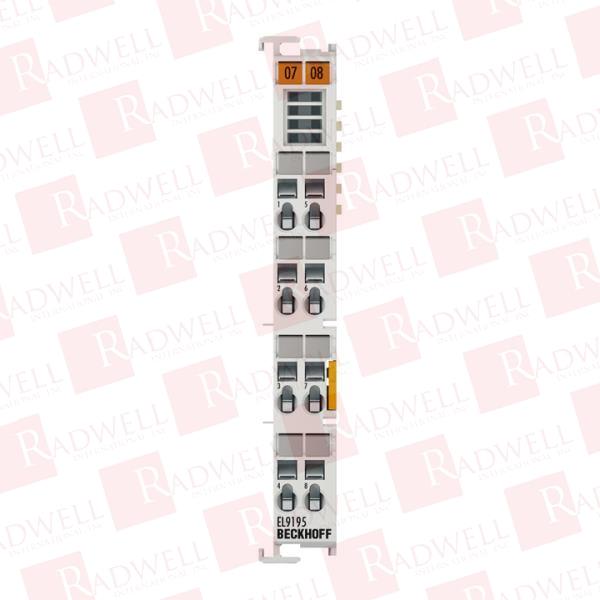BECKHOFF ES9195