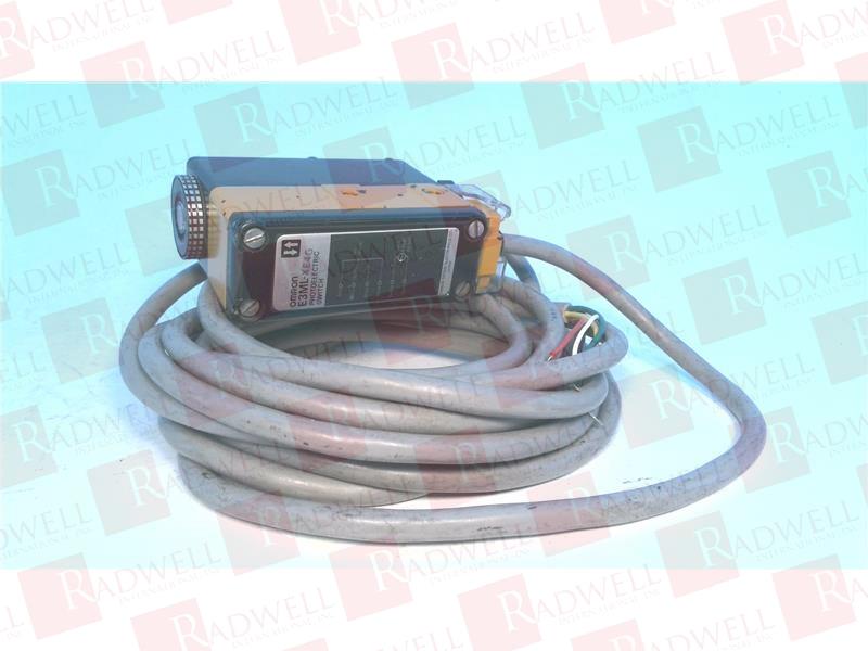 OMRON E3ML-XE4G