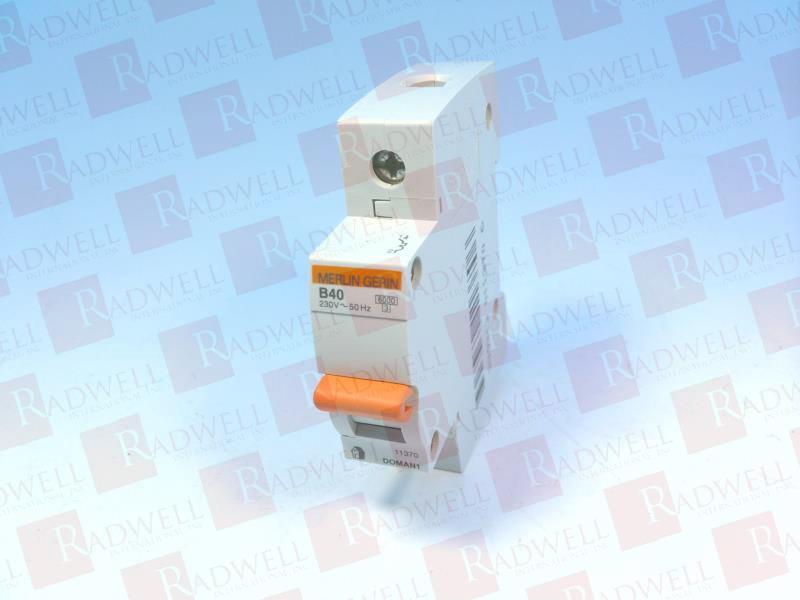 SCHNEIDER ELECTRIC 11370