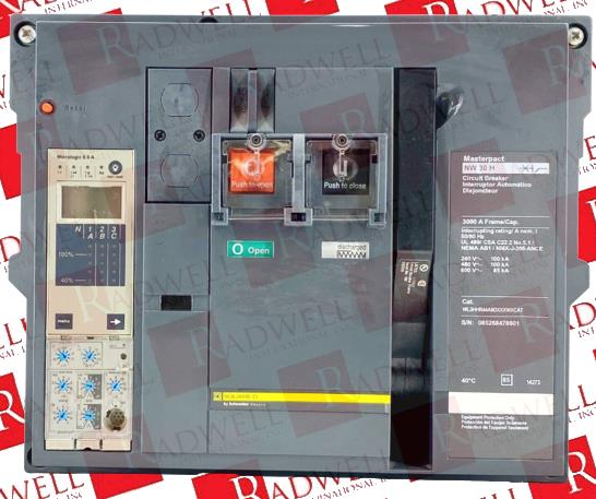 SCHNEIDER ELECTRIC NW30H