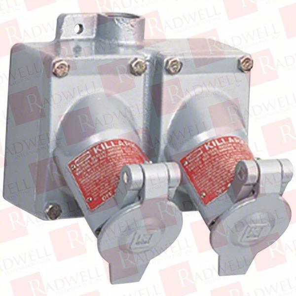 HUBBELL UGR8-20231QW