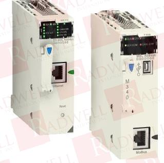 SCHNEIDER ELECTRIC BMX-P34-2000NOE
