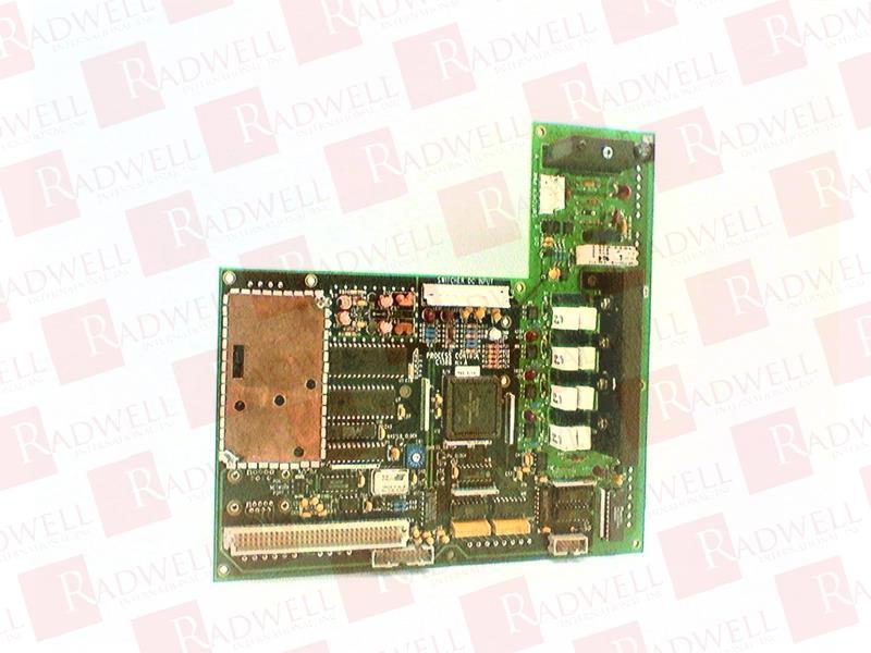 PROCESS CONTROL SYS C1388