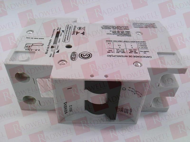 SIEMENS 5SX1-202-7