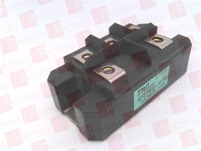 FUJI ELECTRIC 6RI75G-160B
