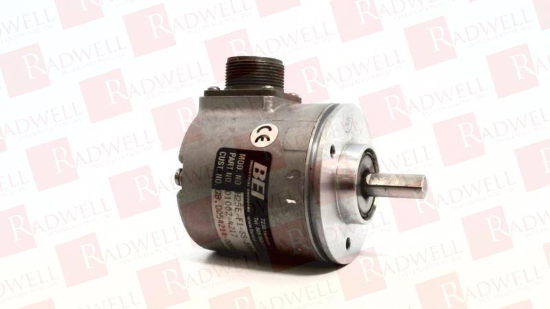 BEI SENSORS H25E-F1-SS-300-AB-15V/OCR-SM16-S