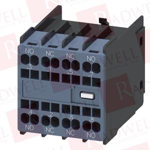 SIEMENS 3RH2911-2FB22