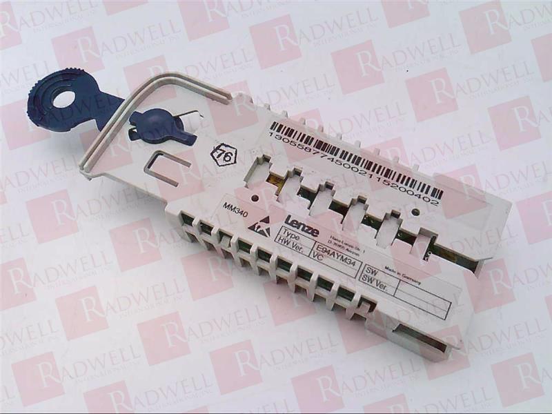 LENZE E94AYM34