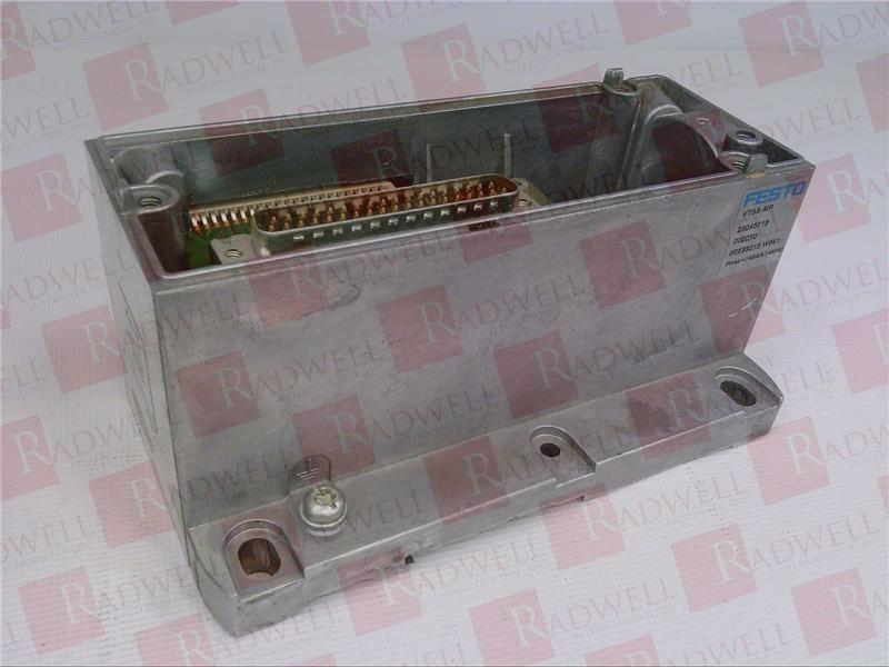 FESTO VABE-S6-10L-C-M1