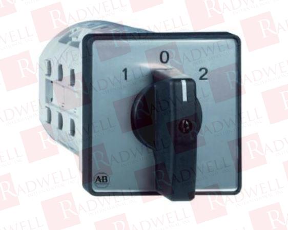 ALLEN BRADLEY 194L-E12-3254