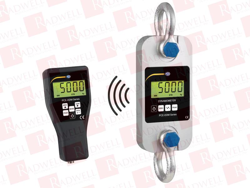 PCE INSTRUMENTS PCE-DDM 5