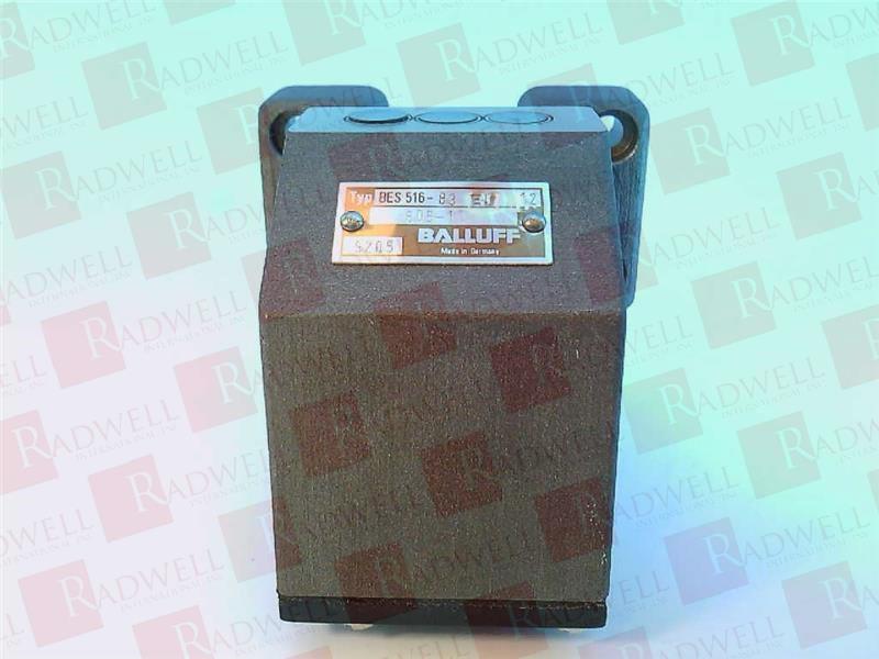 BALLUFF BES-516-B03-EJ-12-605-11