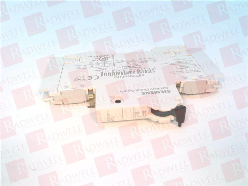 SIEMENS 5ST3011-0HG