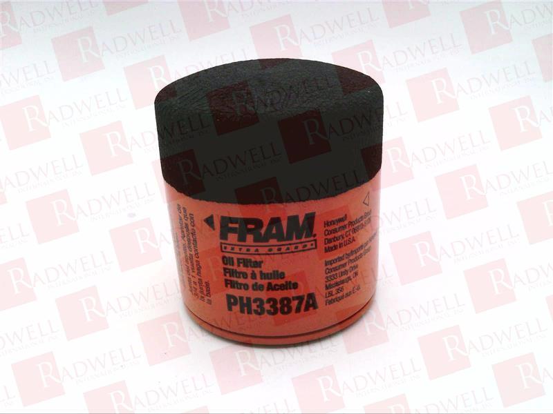FRAM PH3387A