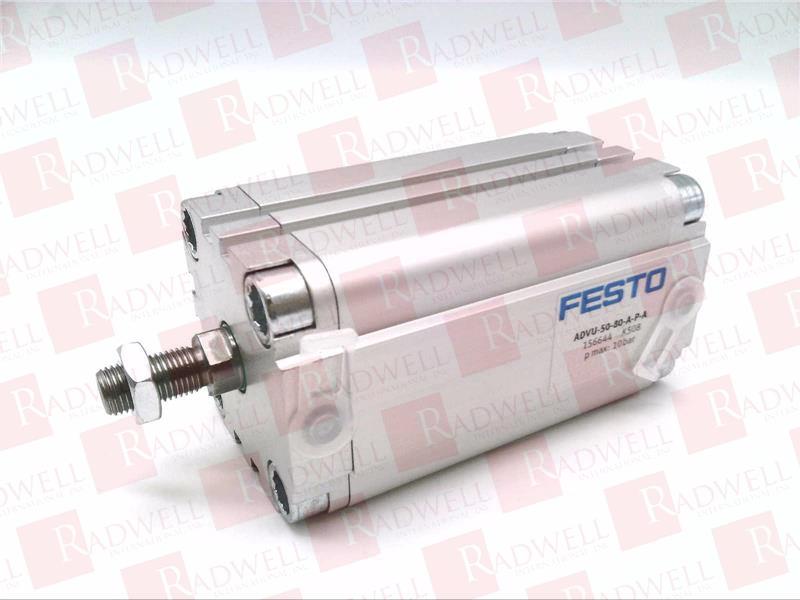 FESTO ADVU-50-80-A-P-A