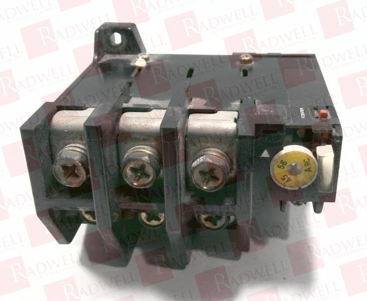 FUJI ELECTRIC TR-3N/3-45-56A