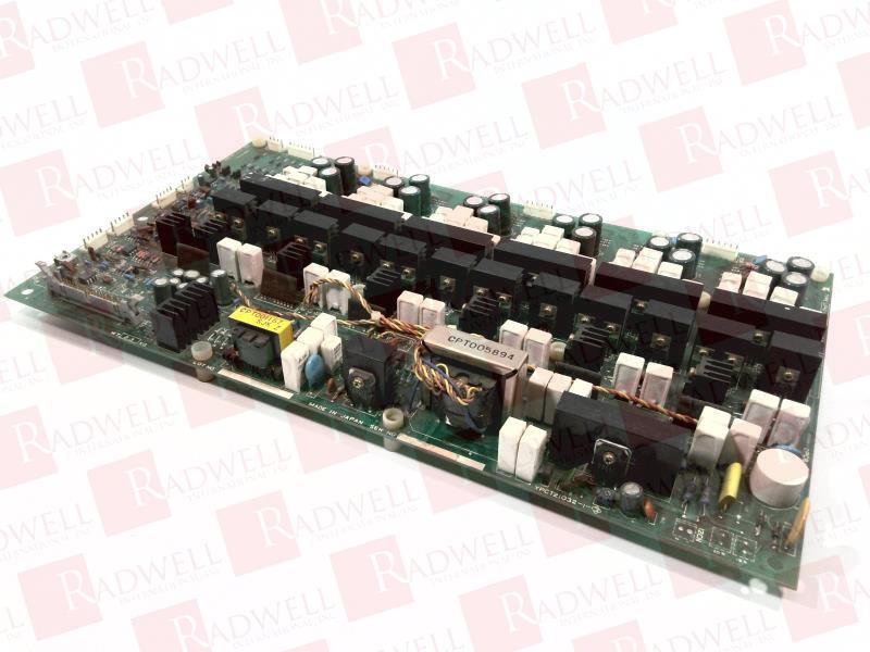 YASKAWA ELECTRIC JPAC-C270