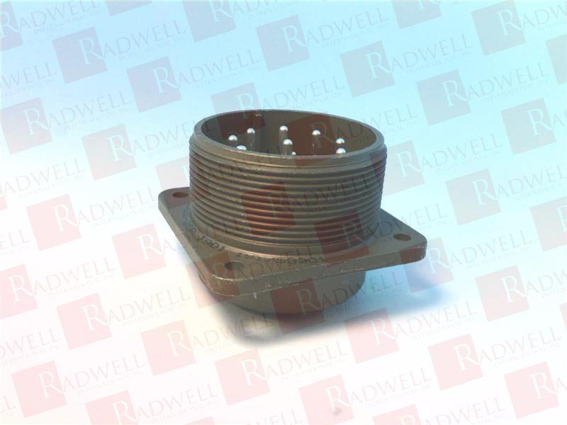 AMPHENOL MS3102A28-20P