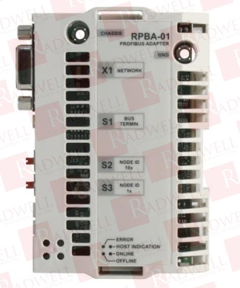 ASEA BROWN BOVERI RPBA-01-KIT