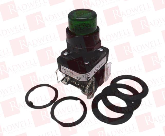 ALLEN BRADLEY 800H-QRB10G