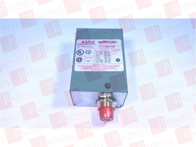 ASCO HB10A215