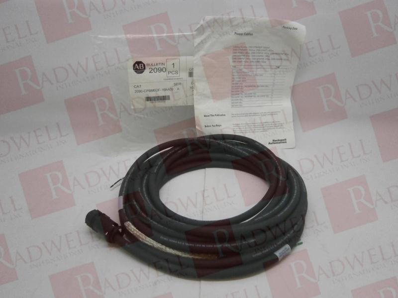 ALLEN BRADLEY 2090-CPBM6DF-16AA09