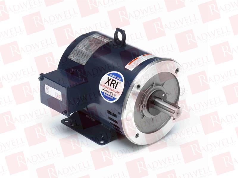 REGAL REXNORD 182TTDR4108