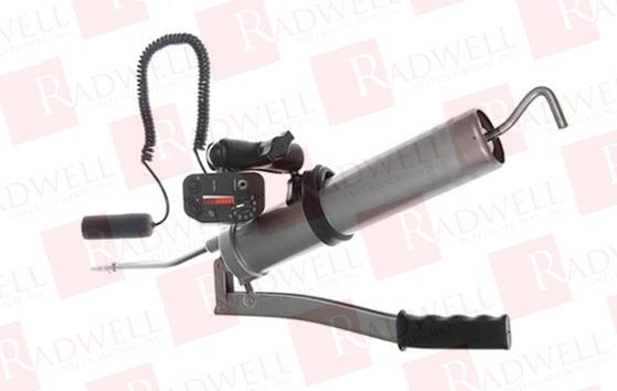 ULTRASONIC GREASE GUN, ULTRAPROBE 201, SWIVEL BASE, LED BAR GRAPH, BUILT-IN FRONT-END LAMP, HEAVY DUTY HEADPHONES
