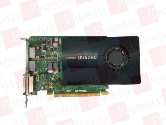 NVIDIA QUADRO K2200