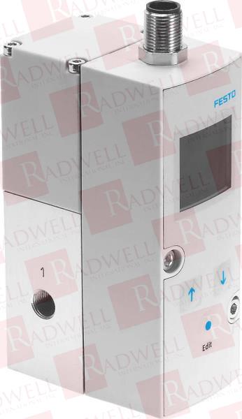 FESTO VPPM-6L-L-1-G18-0L10H-V1N-S1C1