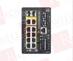 CISCO IE-3100-8T2C-E
